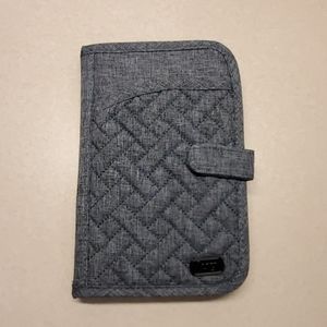Lug North/South RFID Wallet - Tandem Snap